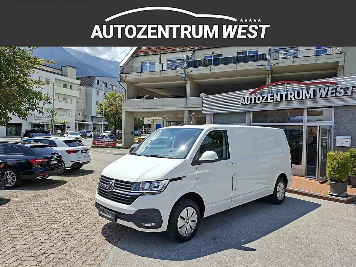 VW Transporter T6