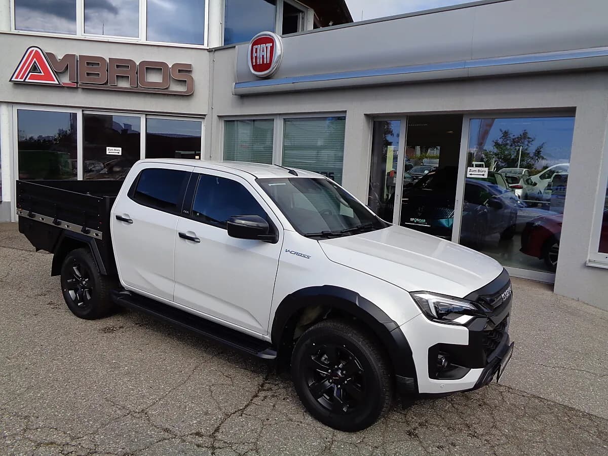 Isuzu D-Max