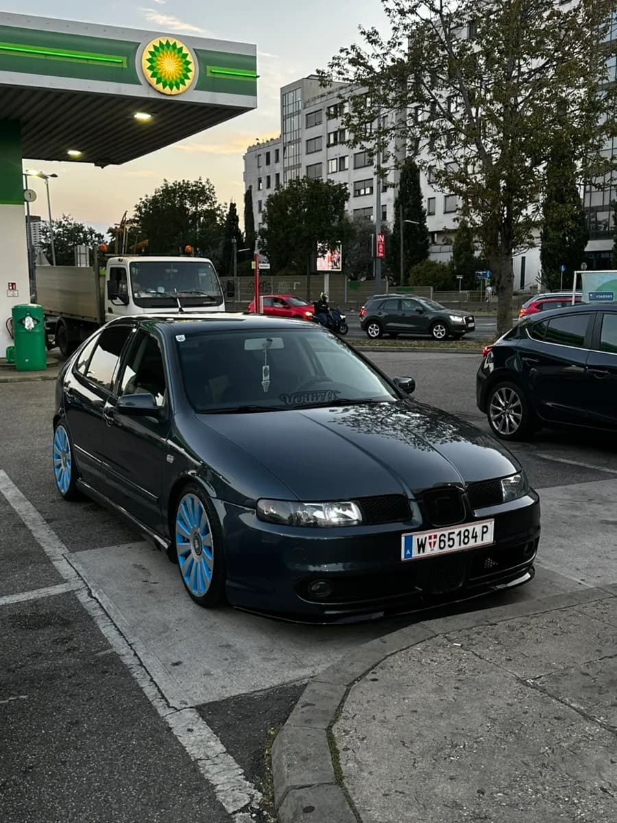Seat Leon