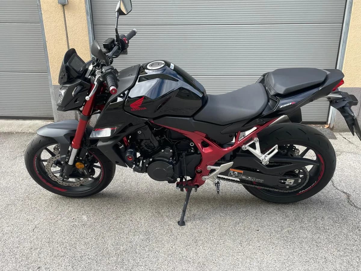 Honda Hornet