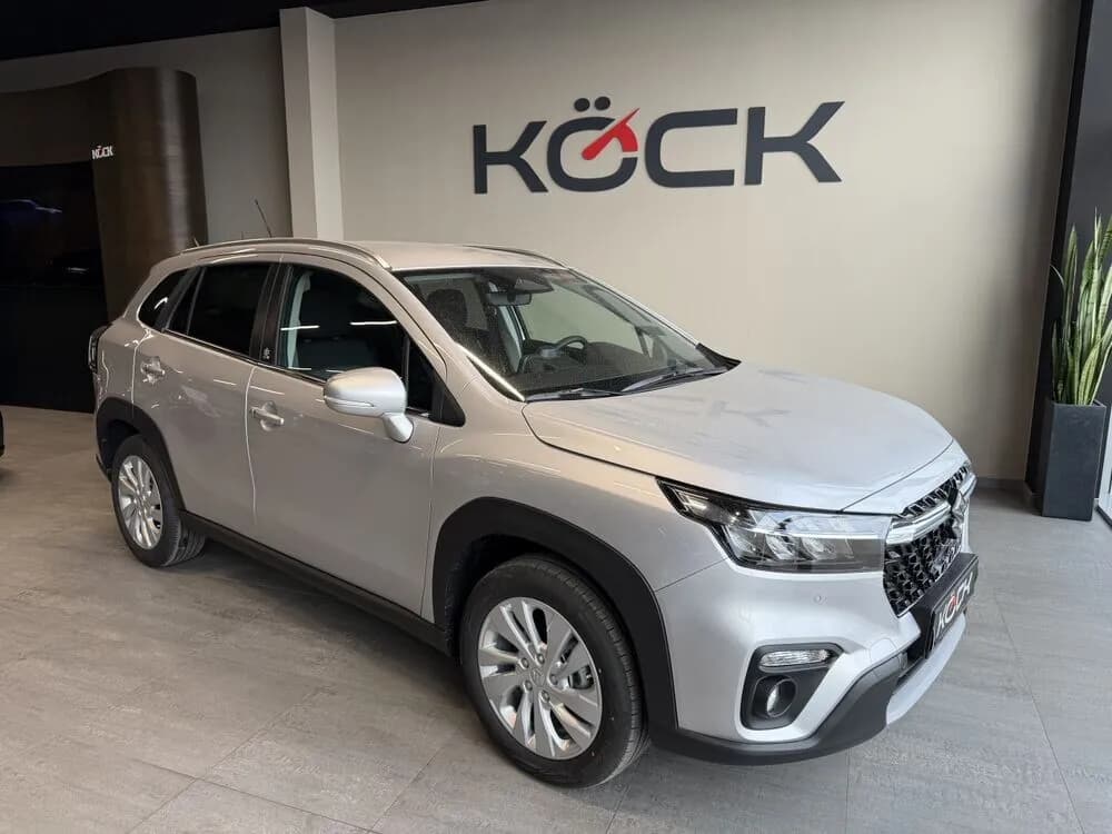 Suzuki S-Cross