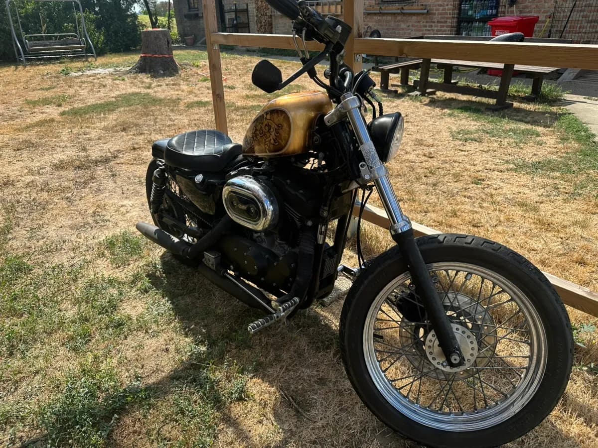 Harley-Davidson Sportster