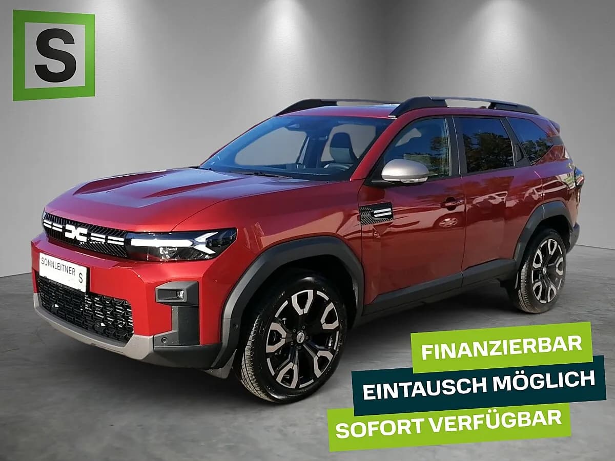 Dacia Bigster