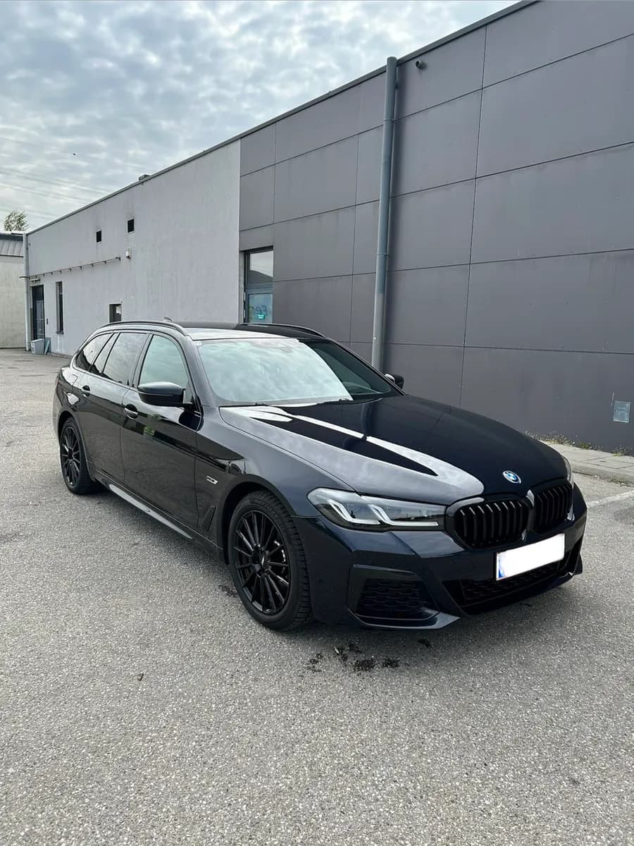 BMW 5er-Reihe