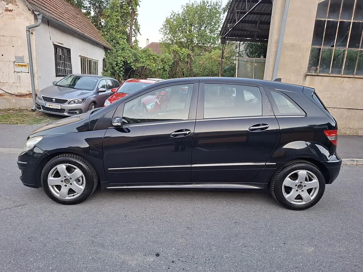 Mercedes-Benz B-Klasse
