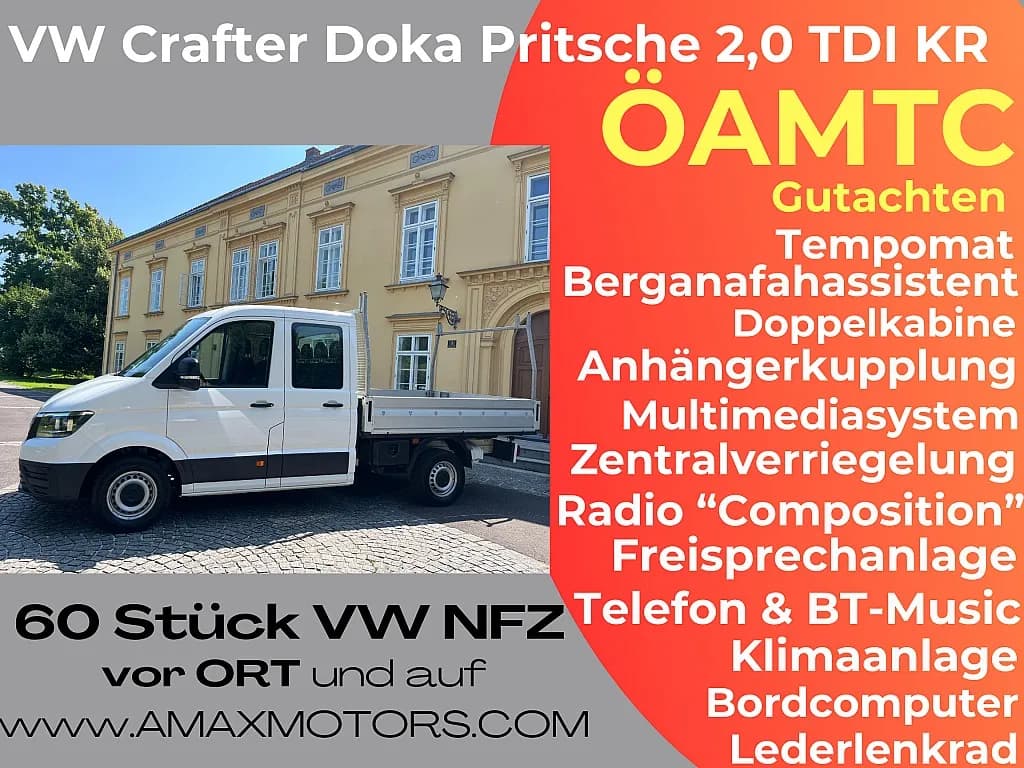 VW Crafter