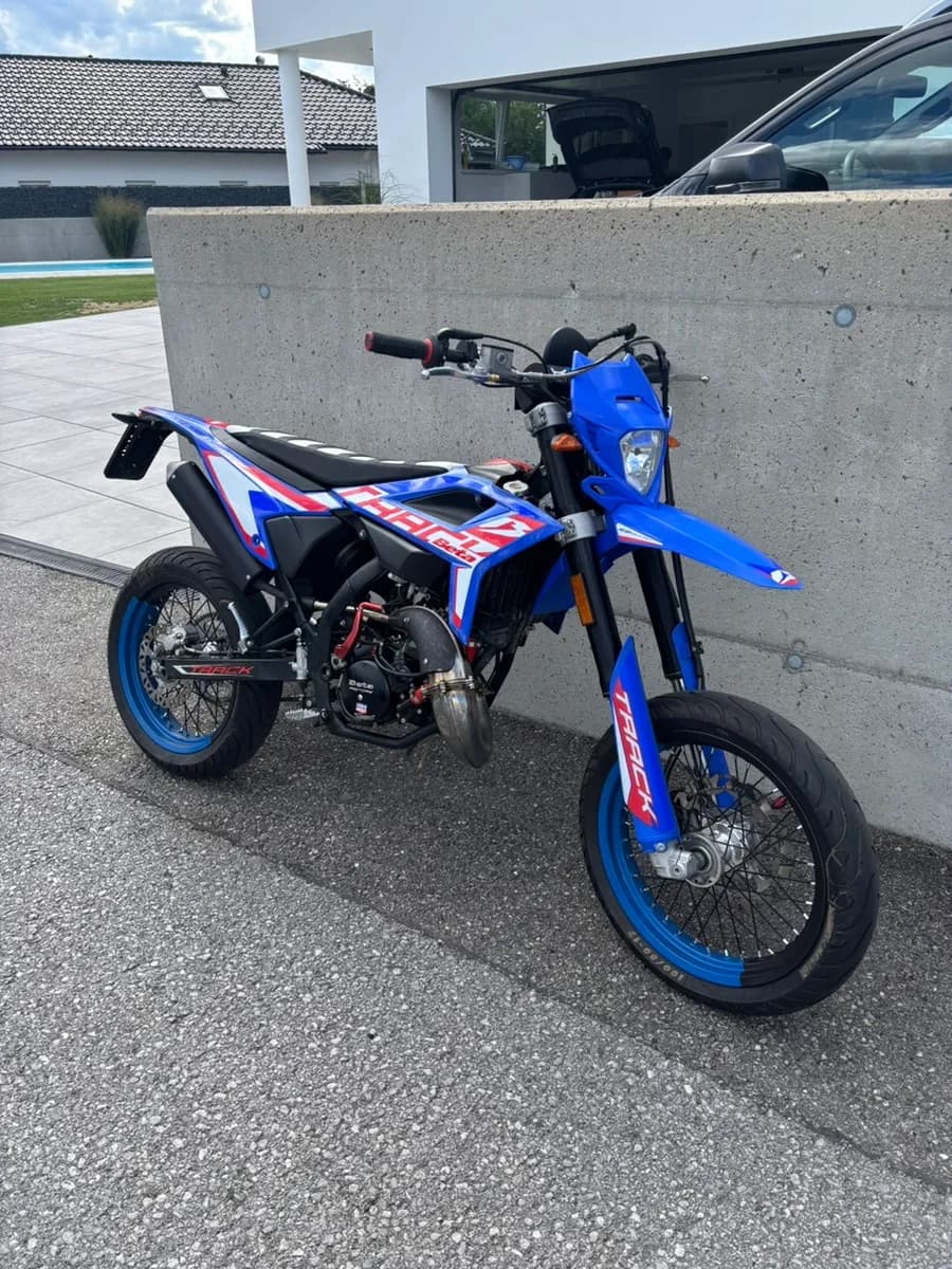 Beta RR