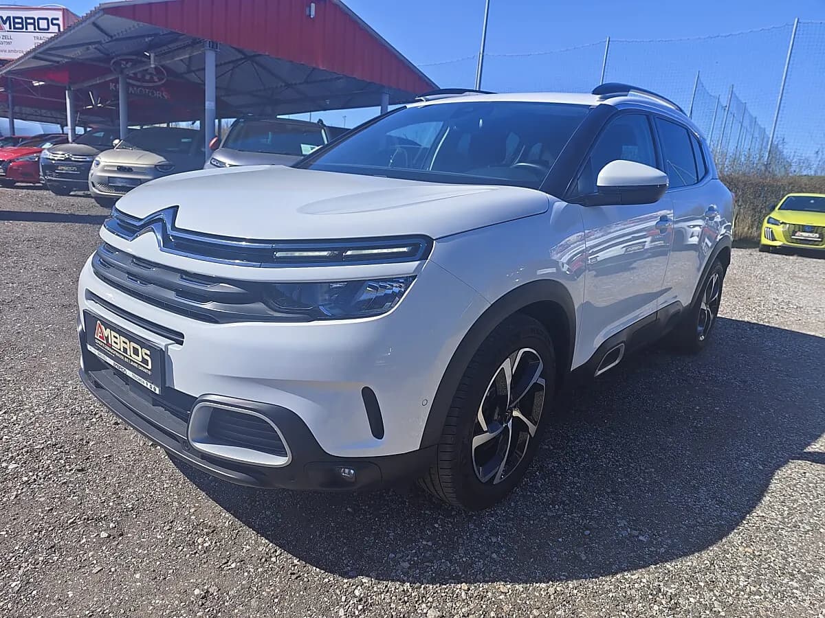 Citroën C5 Aircross