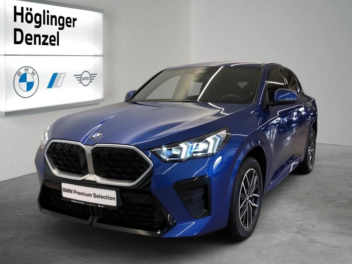 BMW X2