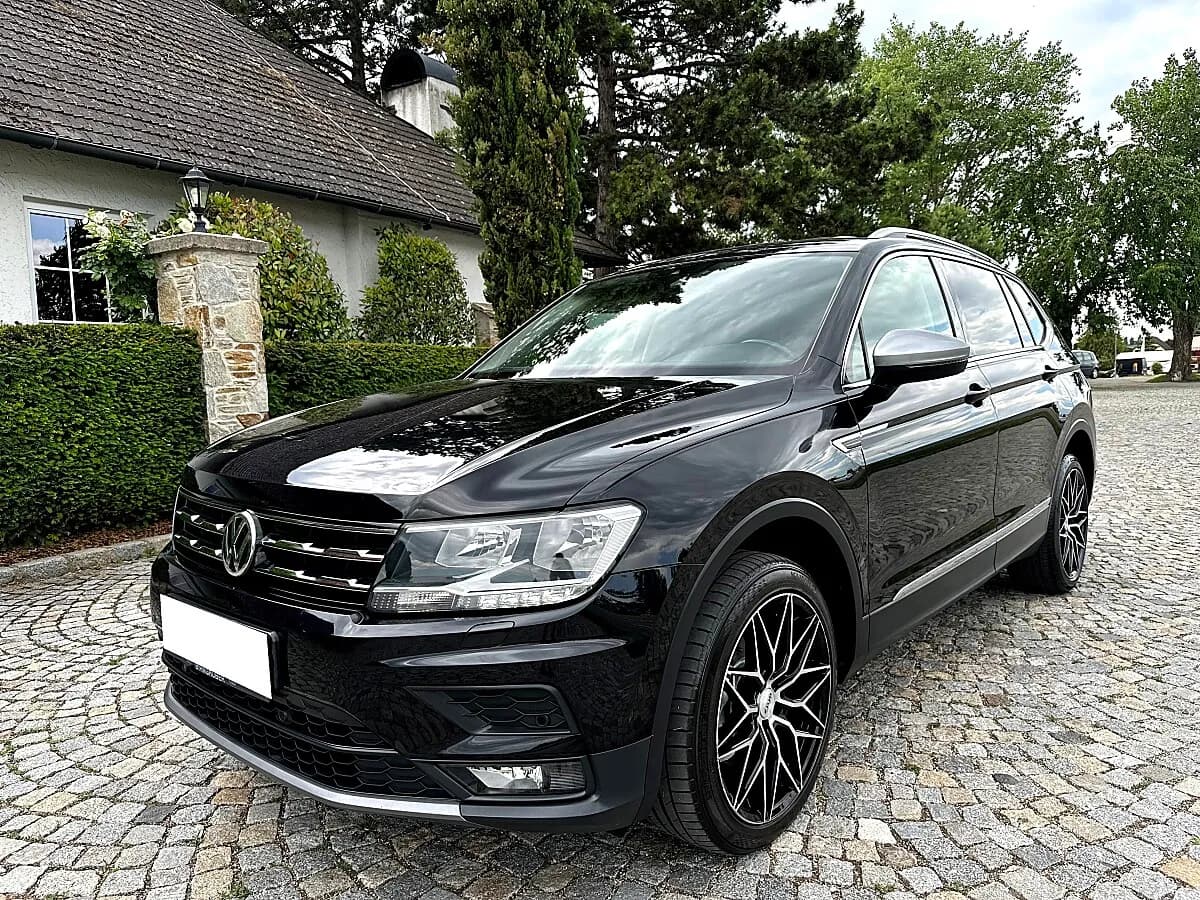 VW Tiguan