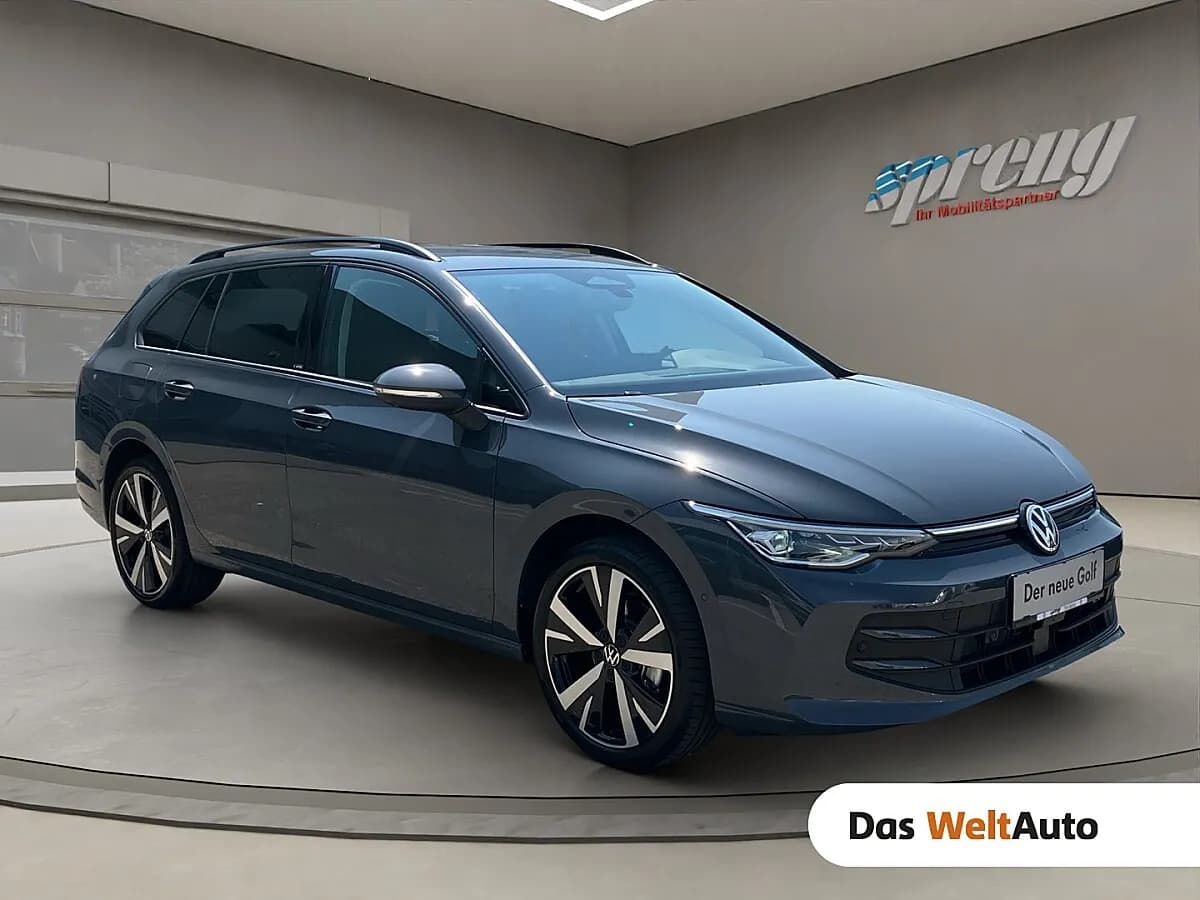 VW Golf