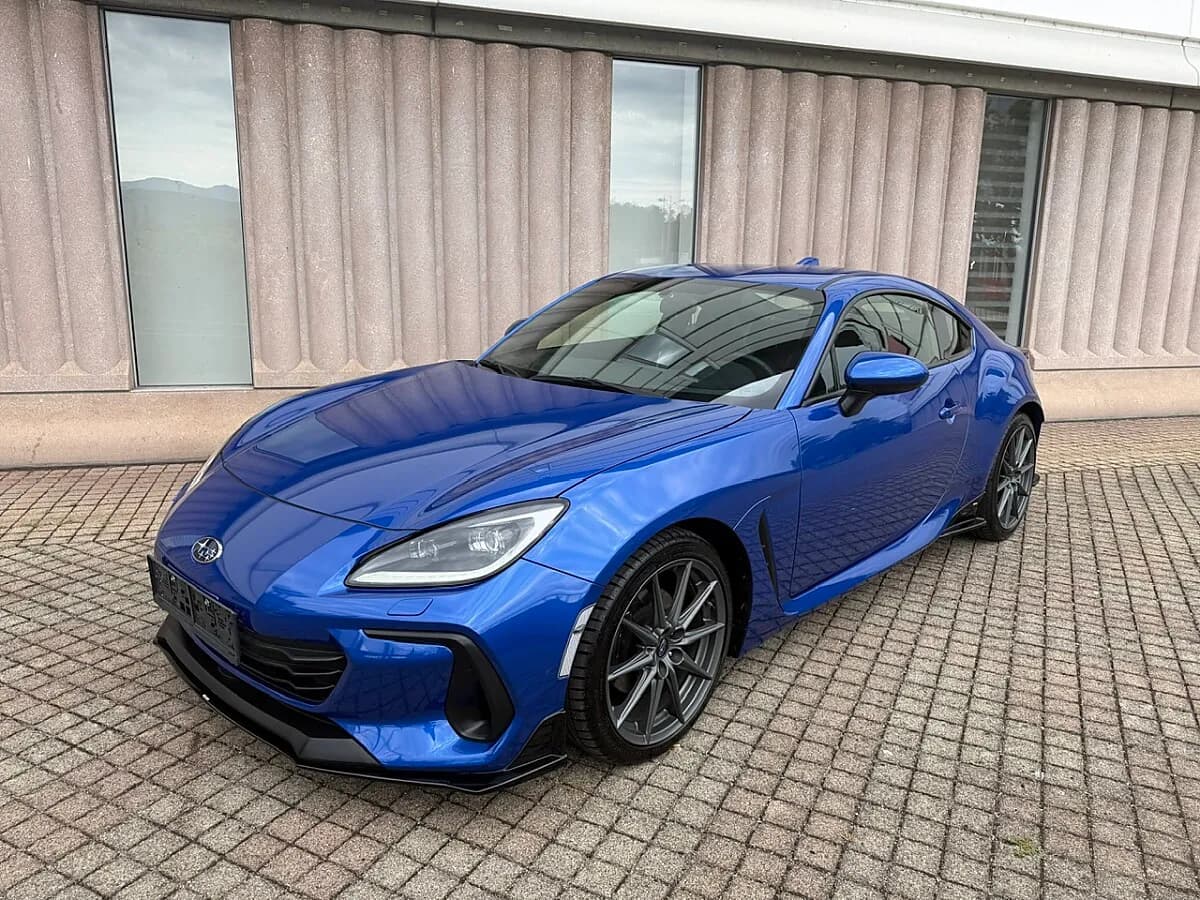 Subaru BRZ
