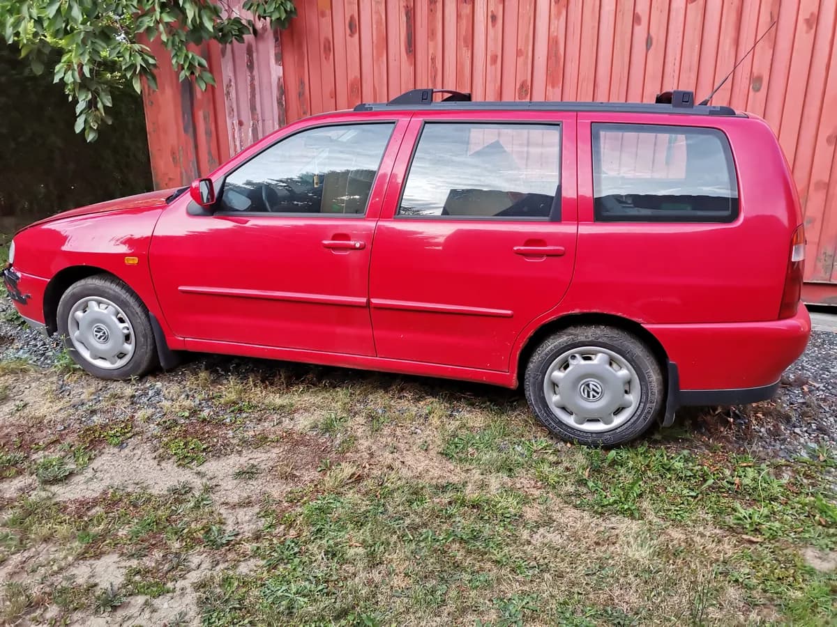 VW Polo