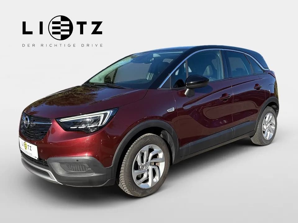 Opel Crossland X