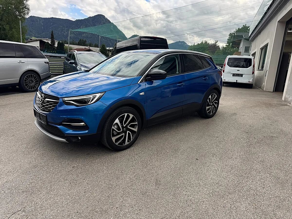 Opel Grandland X