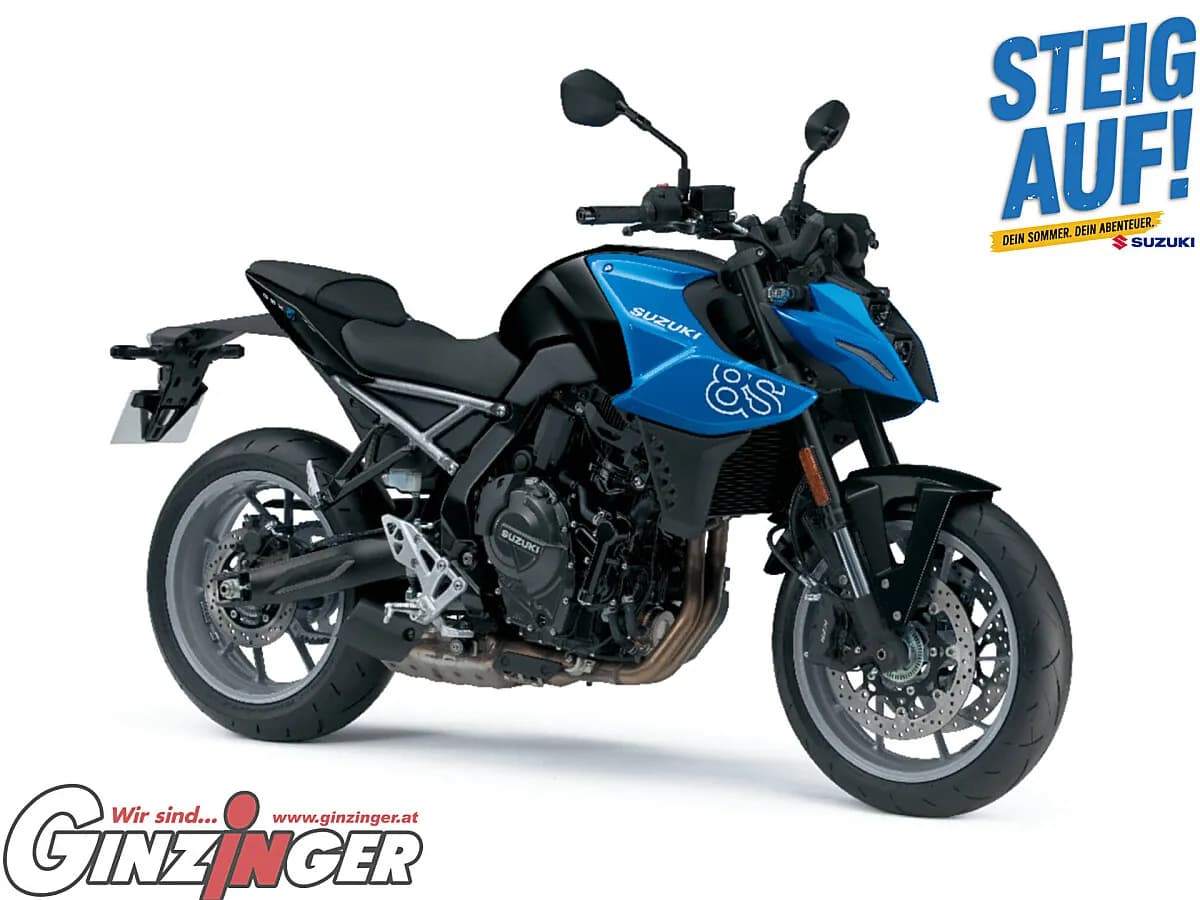 Suzuki GSX