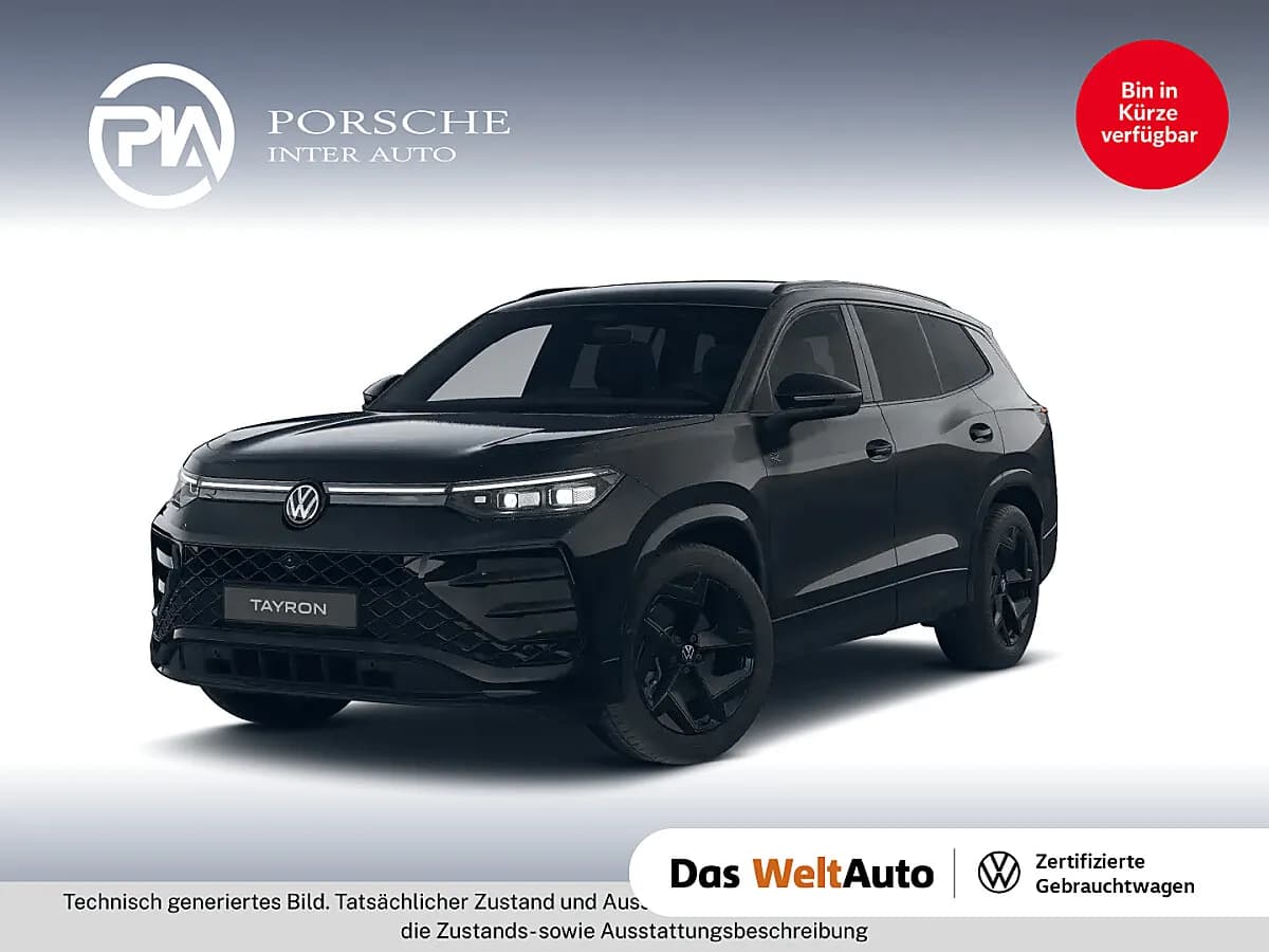 VW Tayron
