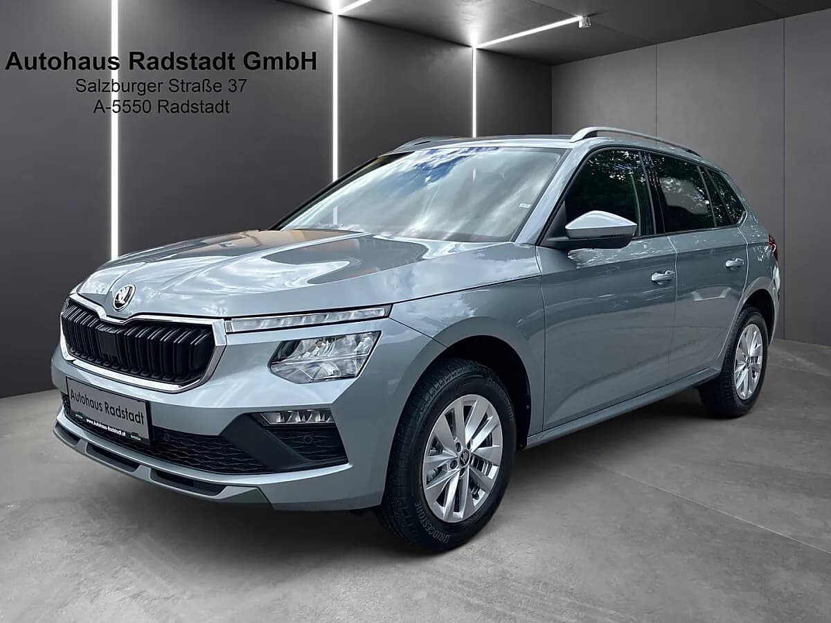 Skoda Kamiq