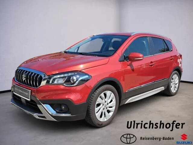 Suzuki SX4 S-Cross