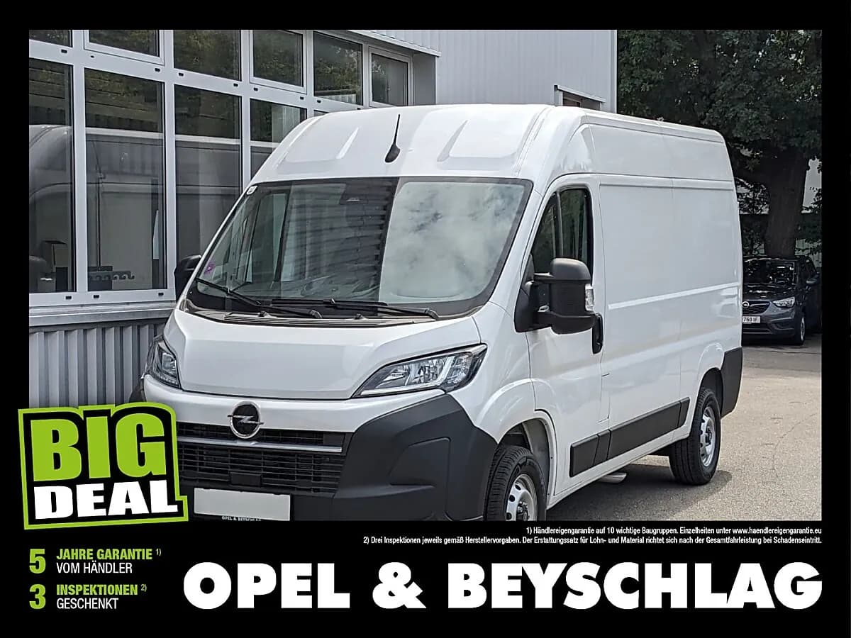 Opel Movano