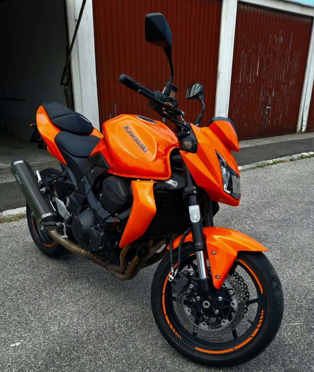 Kawasaki Z