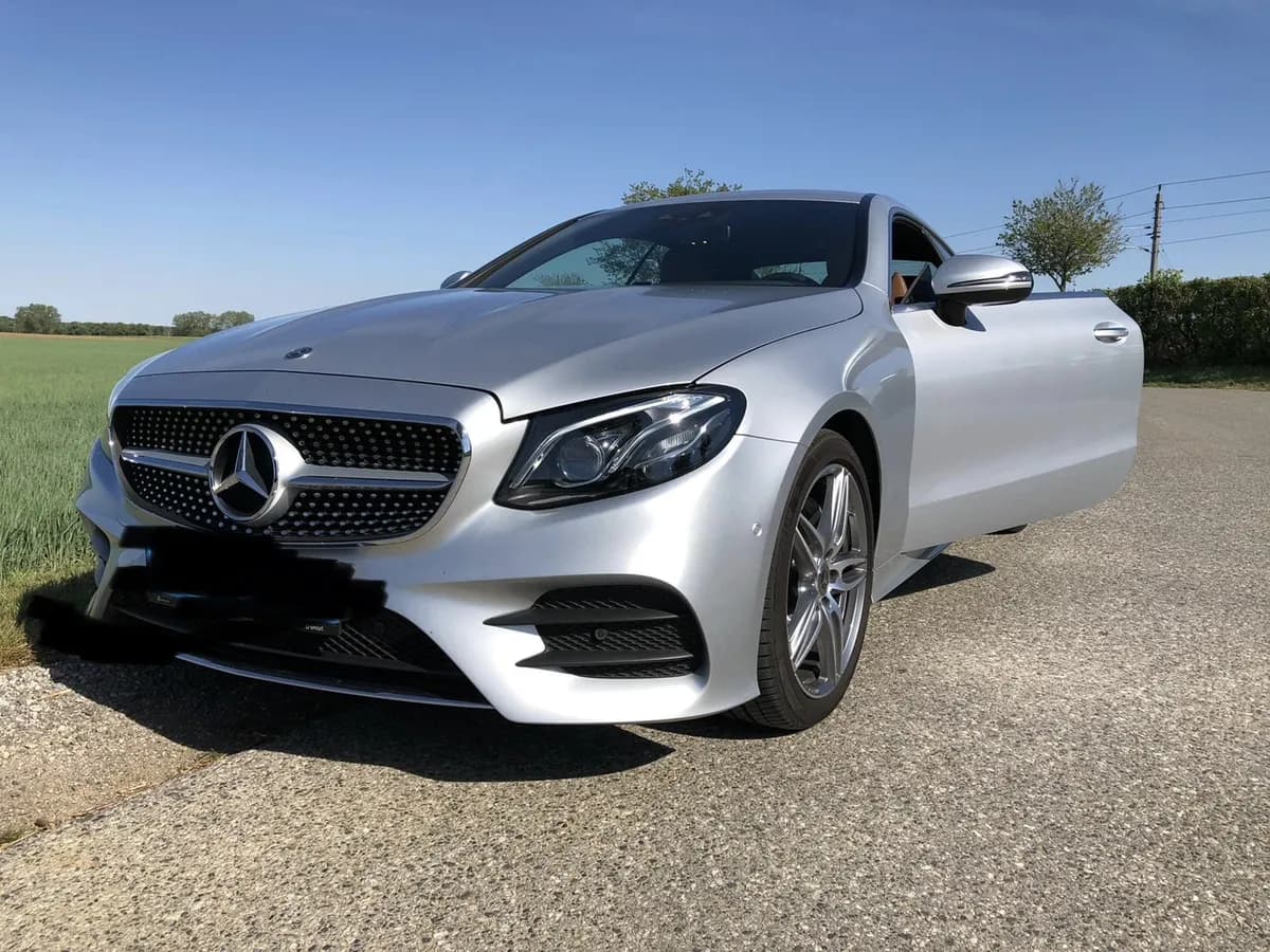 Mercedes-Benz E-Klasse