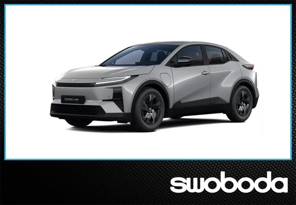 Toyota C-HR+