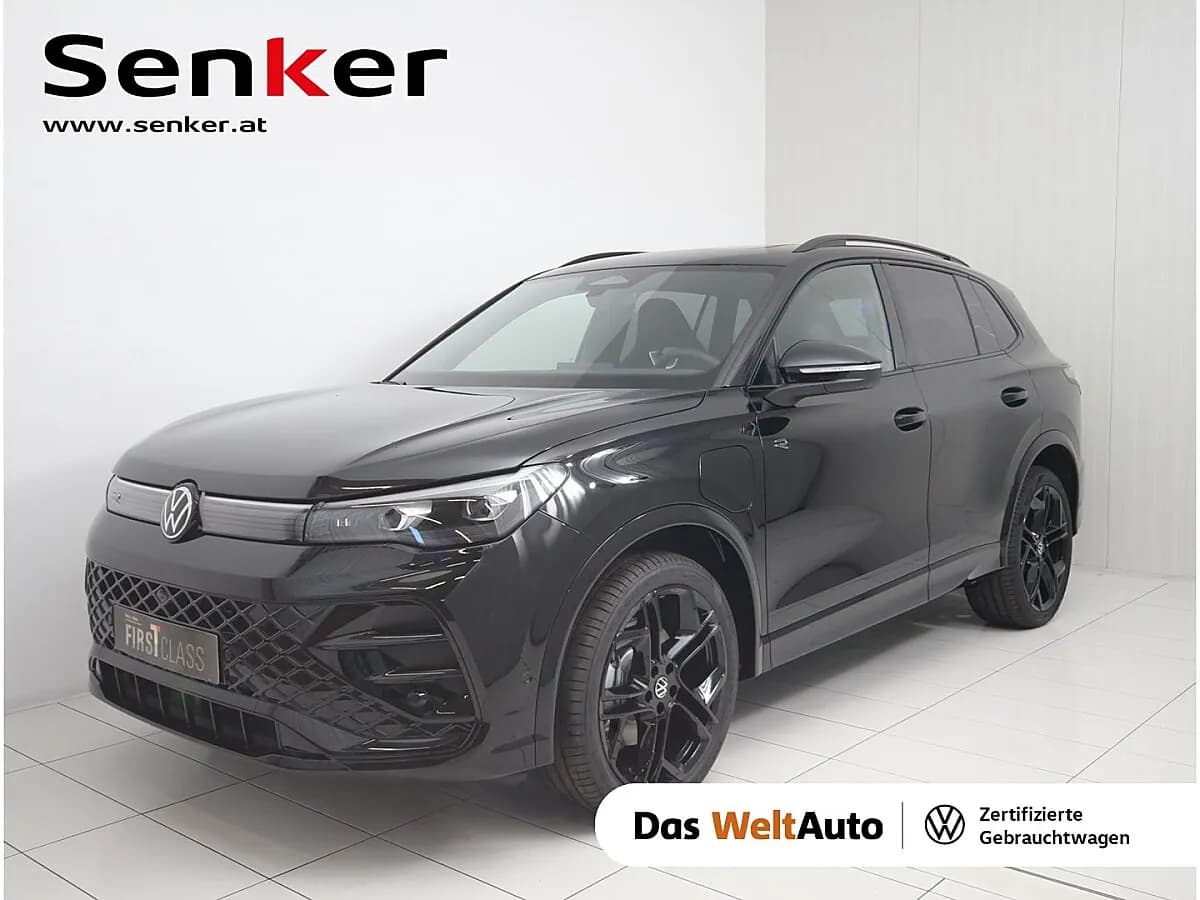 VW Tiguan