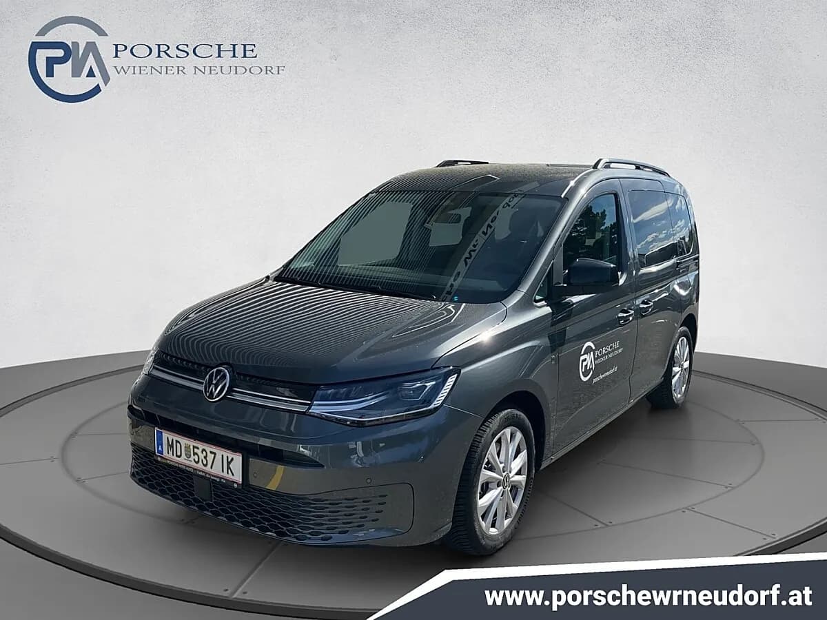 VW Caddy