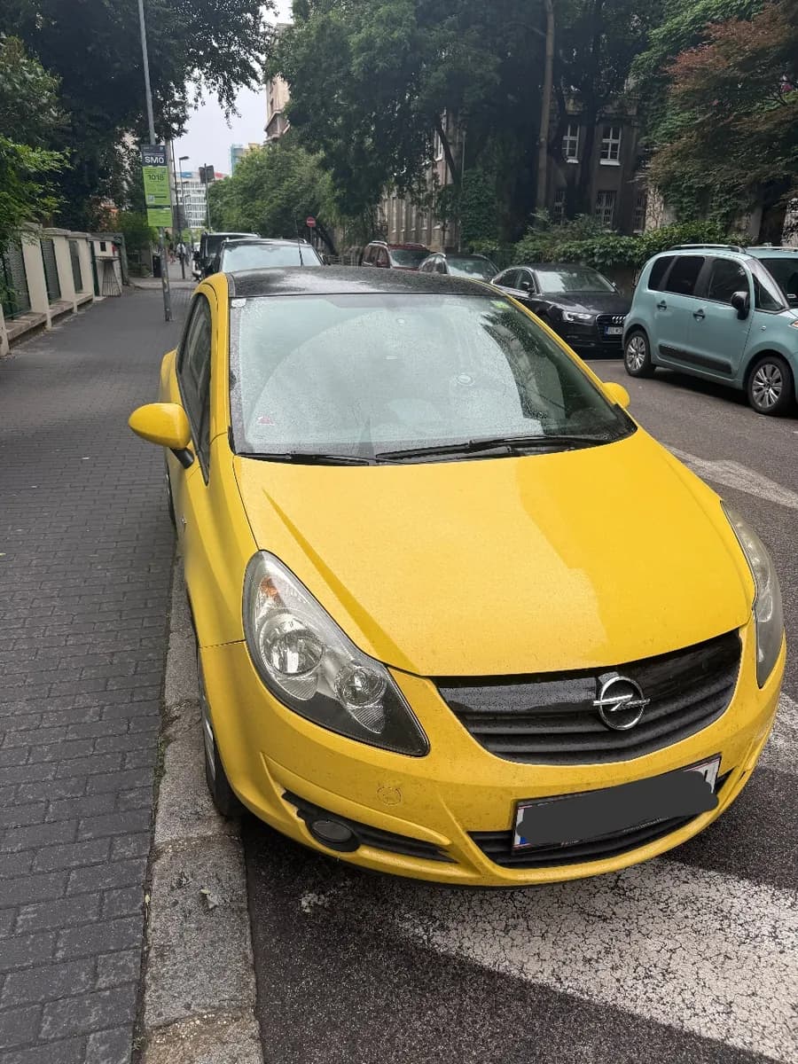 Opel Corsa