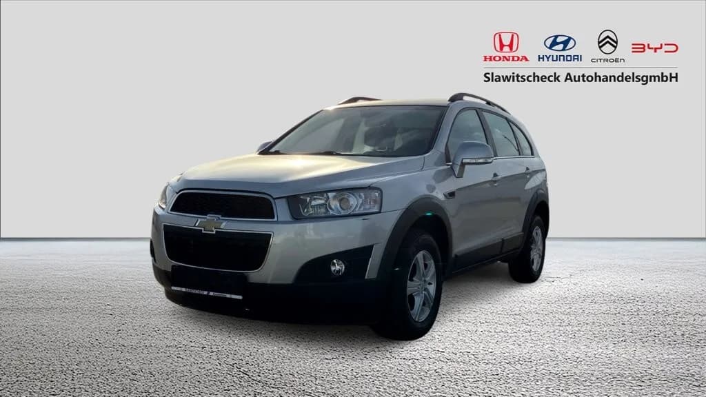 Chevrolet Captiva