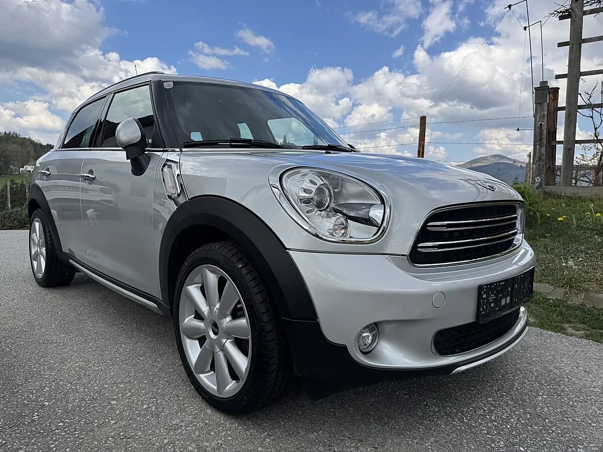 MINI Countryman