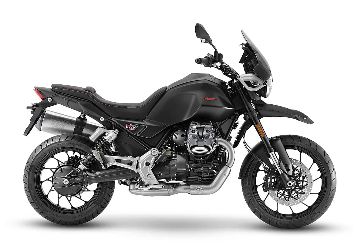 Moto Guzzi V85 TT