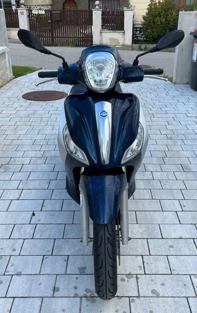 Piaggio Medley