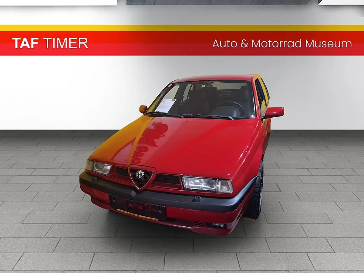 Alfa Romeo 155