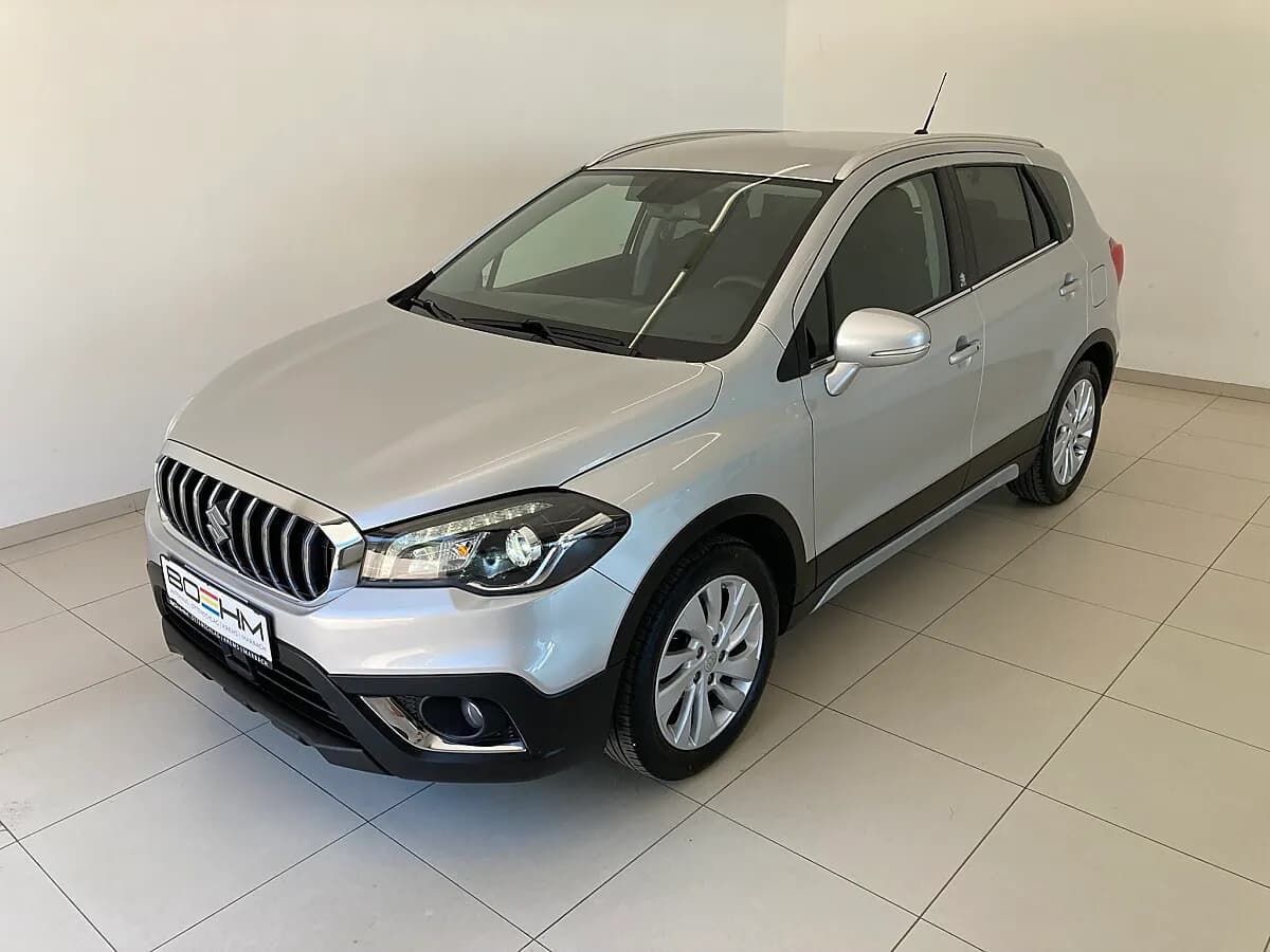 Suzuki SX4 S-Cross