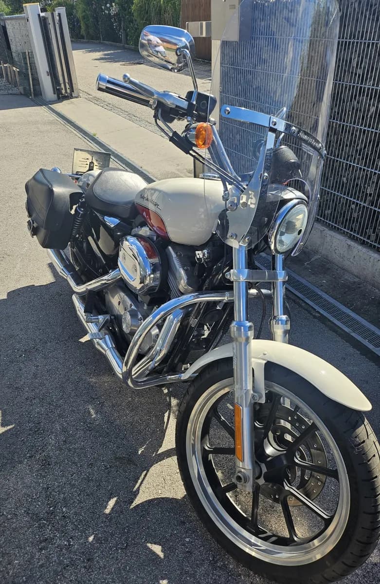 Harley-Davidson Sportster