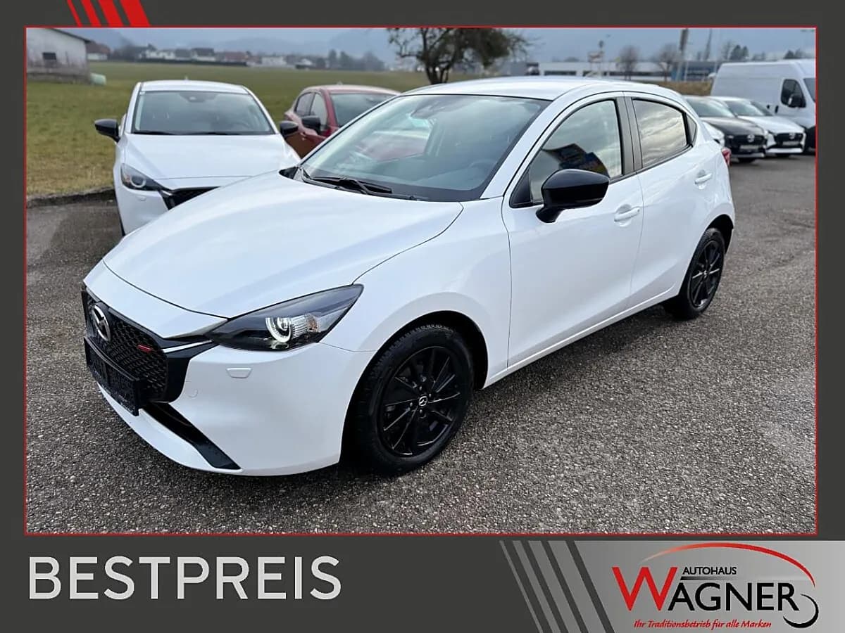 Mazda Mazda2
