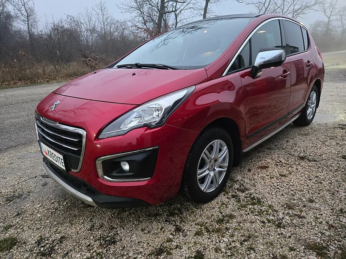 Peugeot 3008