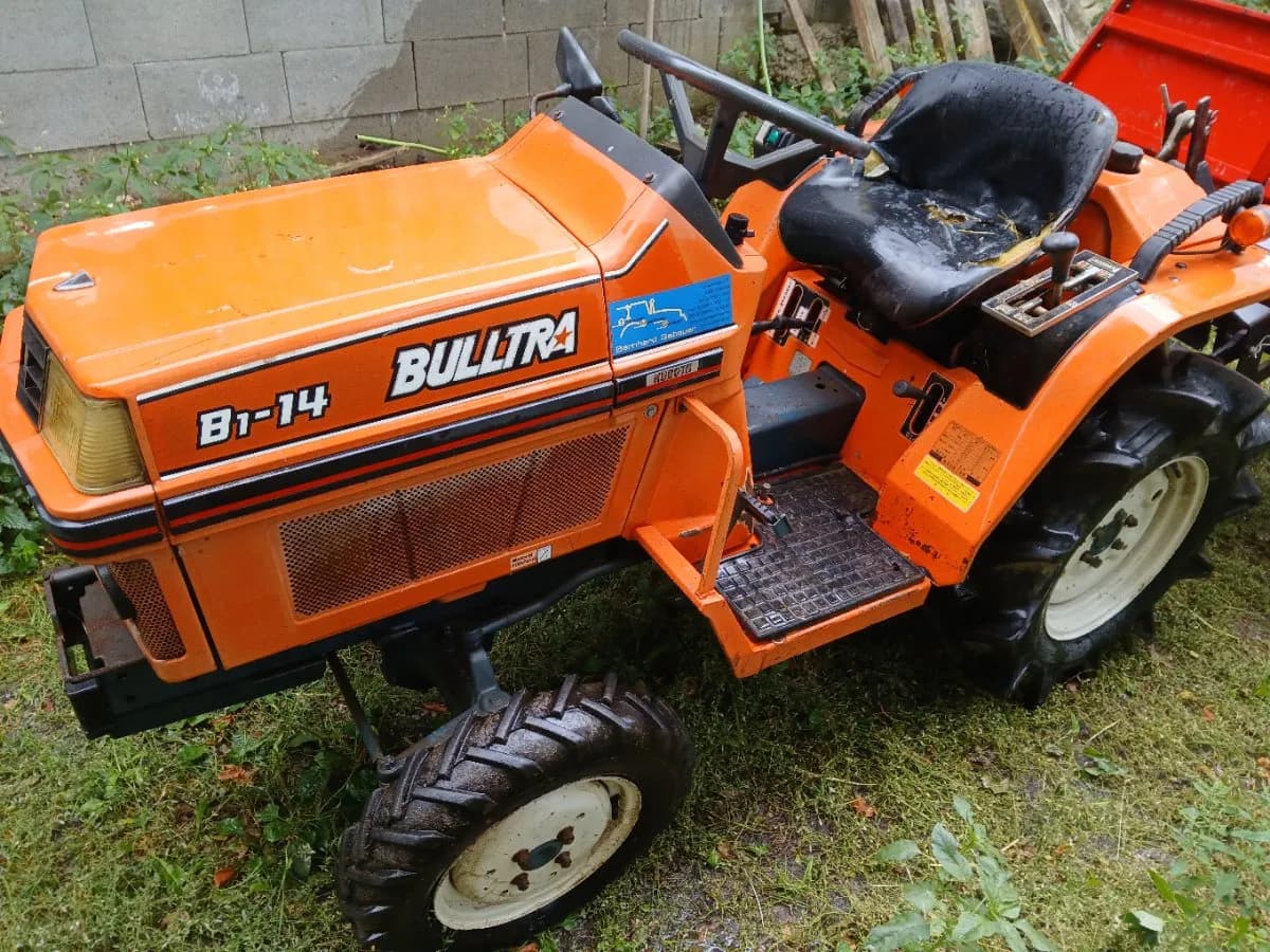 Kubota Sonstige