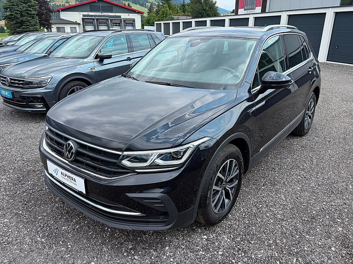 VW Tiguan