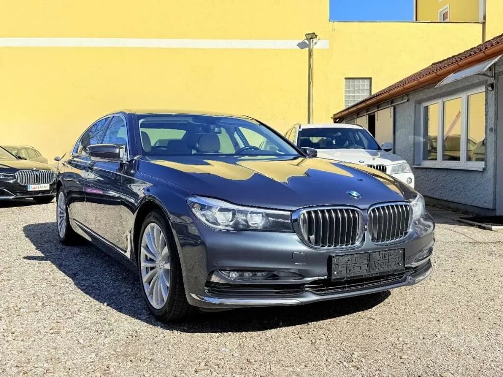 BMW 7er-Reihe