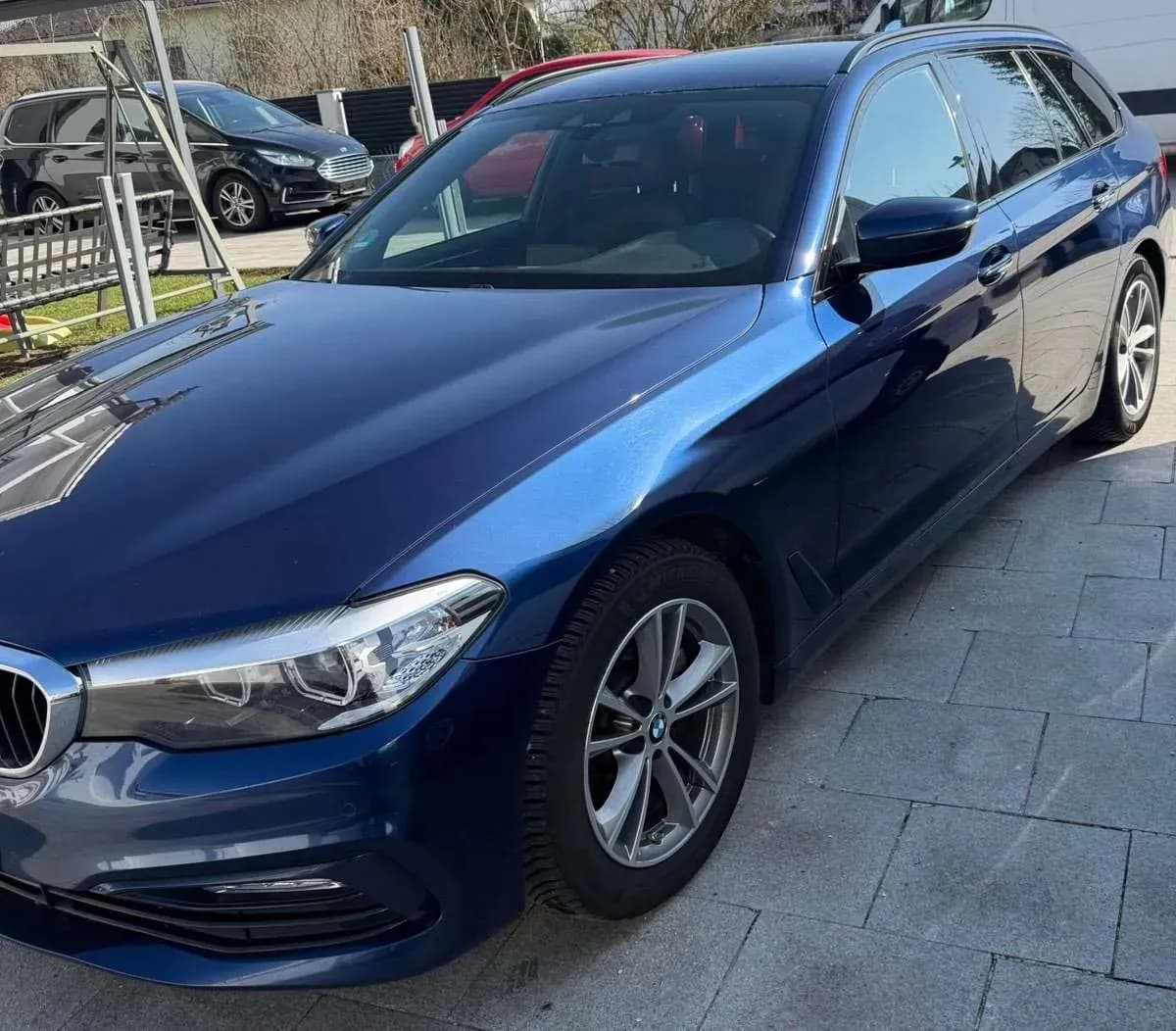 BMW 5er-Reihe