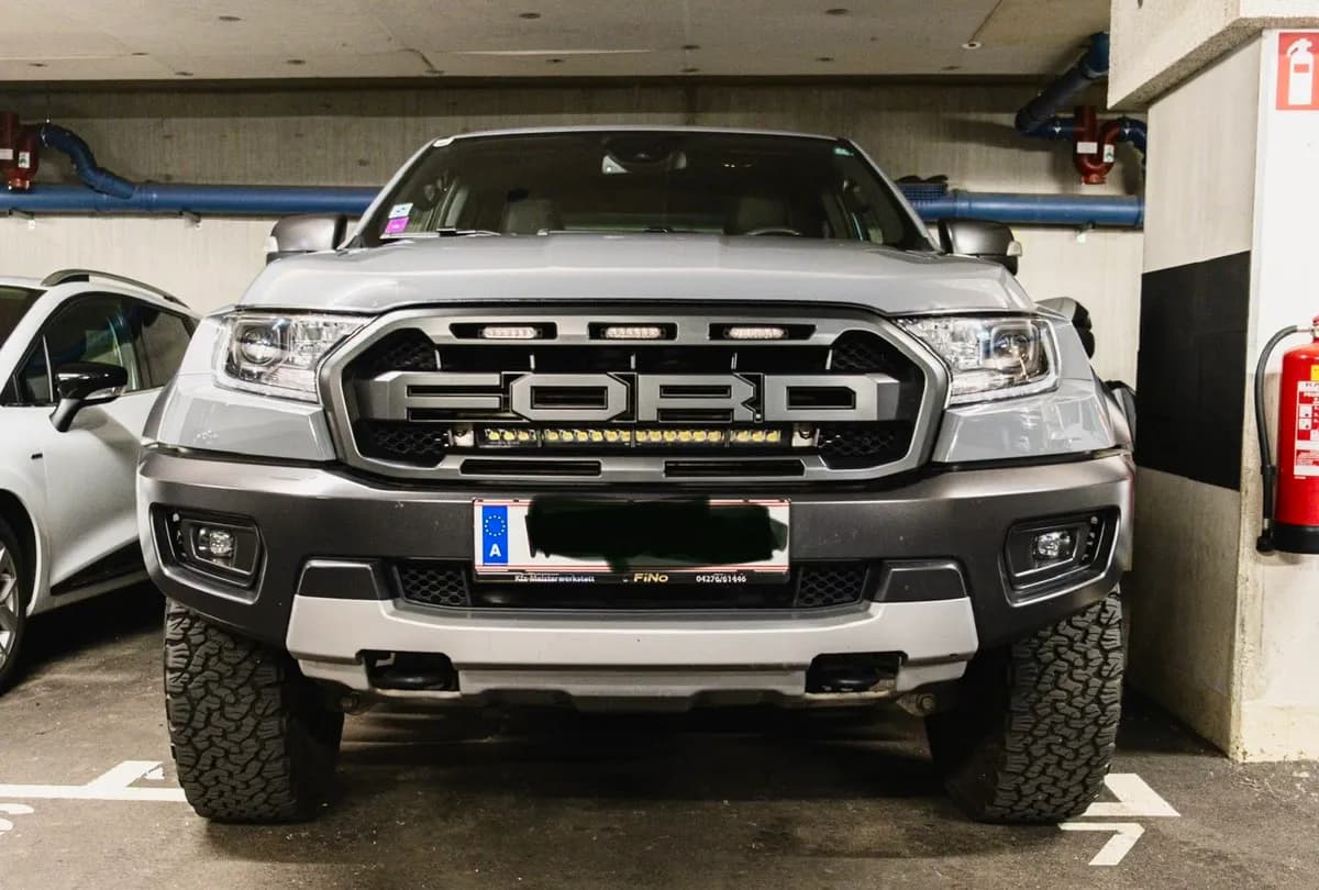 Ford Ranger Raptor