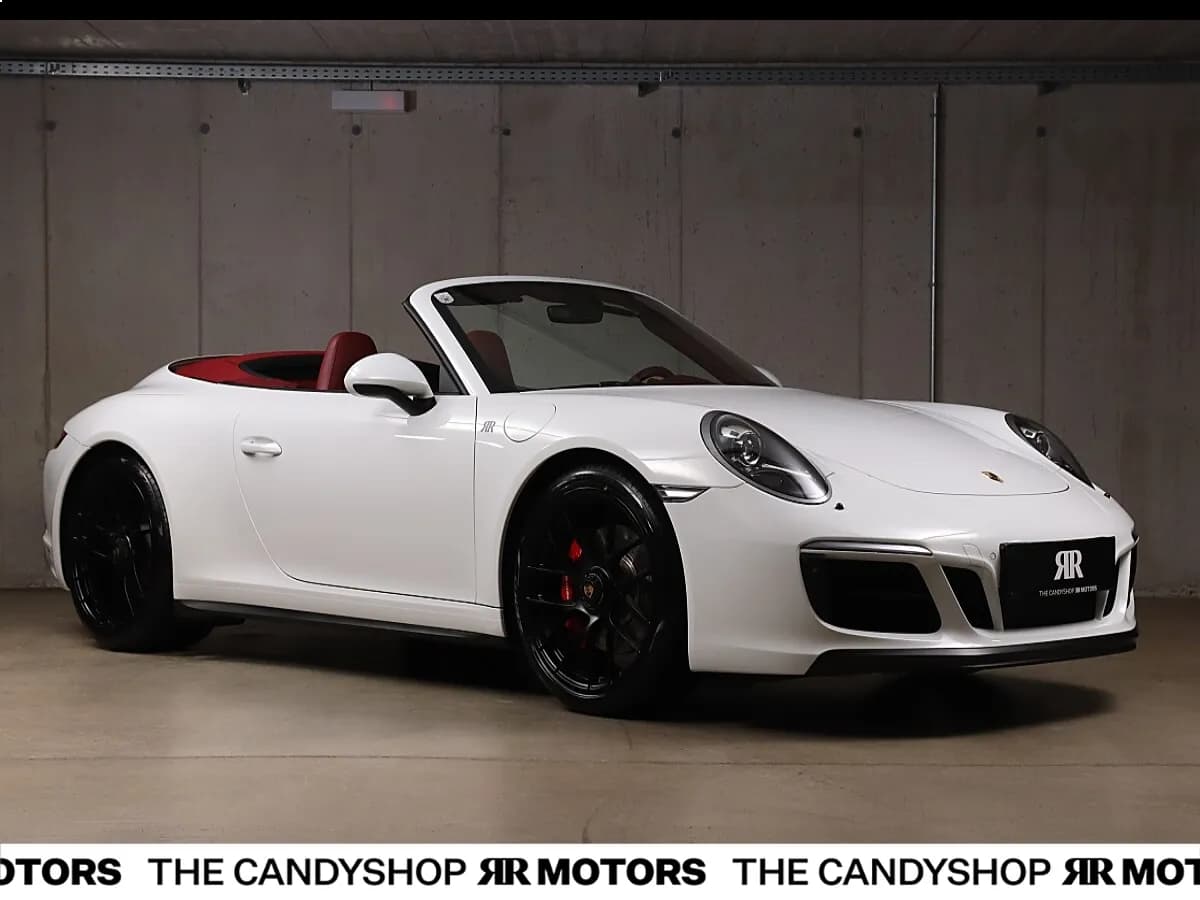 Porsche 911