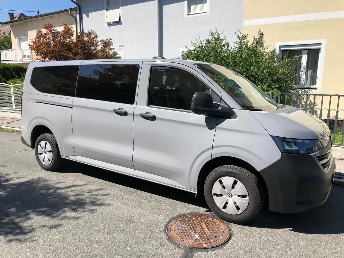 VW Caravelle