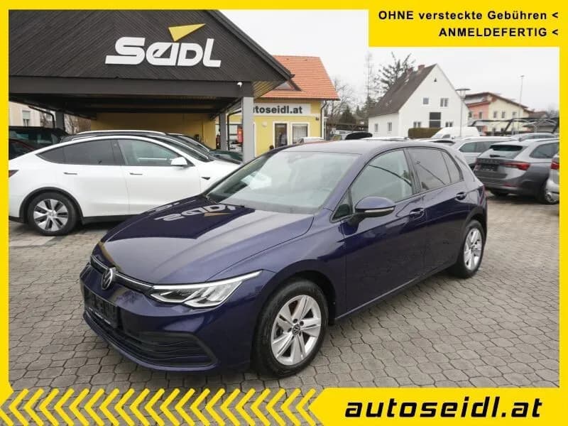 VW Golf