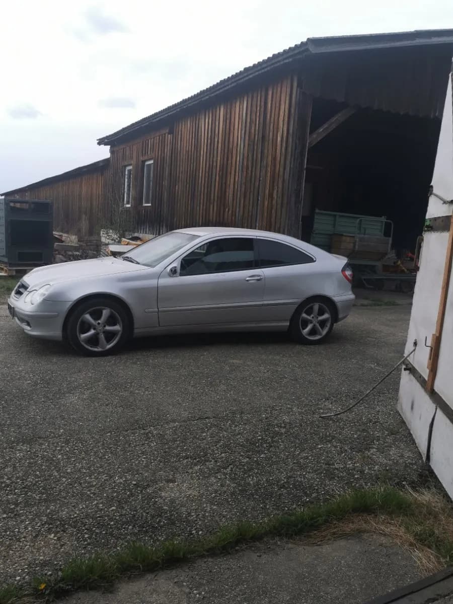 Mercedes-Benz CL-Klasse
