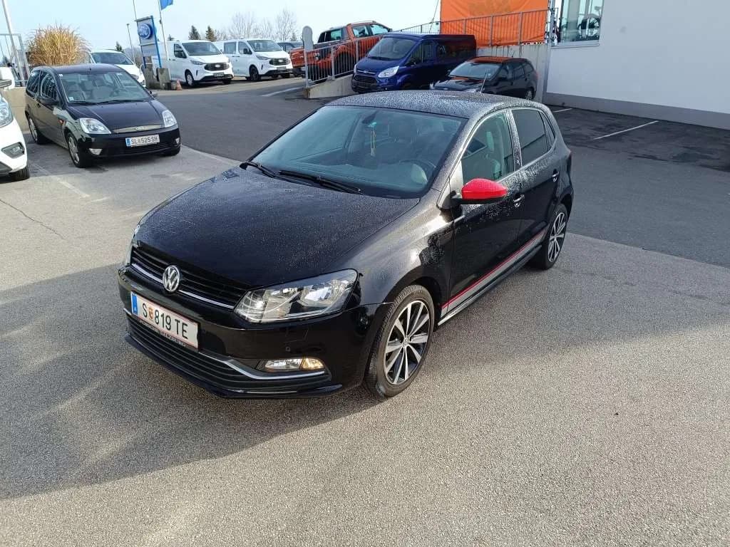 VW Polo