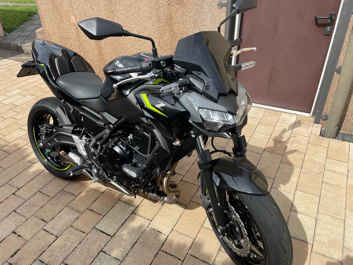 Kawasaki Z
